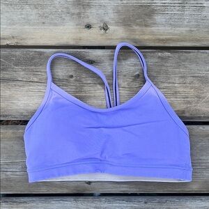 Lululemon Flow Y Bra  Size 4